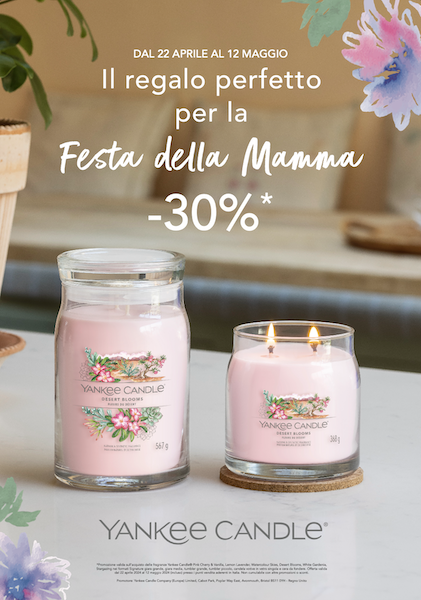 Yankee Candle Saldi